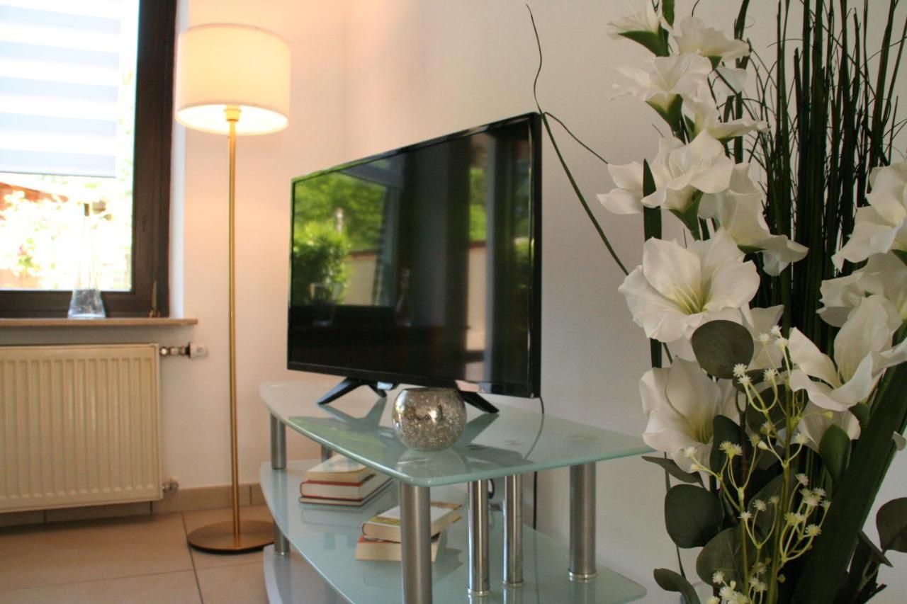 Ferienwohnung Dachshuebel Саарбрюкен Екстериор снимка