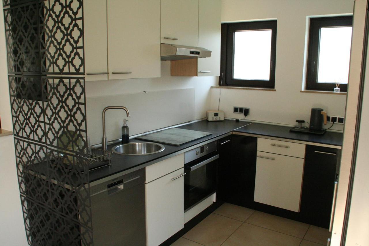 Ferienwohnung Dachshuebel Саарбрюкен Екстериор снимка