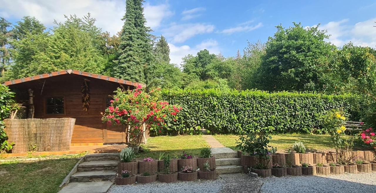 Ferienwohnung Dachshuebel Саарбрюкен Екстериор снимка